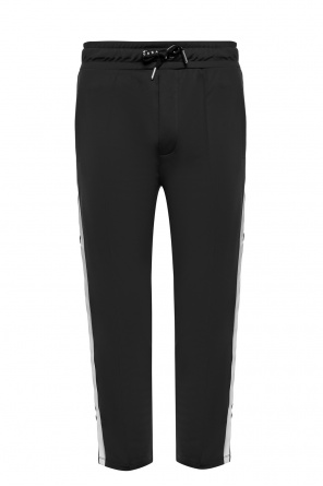 Side-stripe sweatpants, zdjęcie 1 Side-stripe sweatpants od Les Hommes